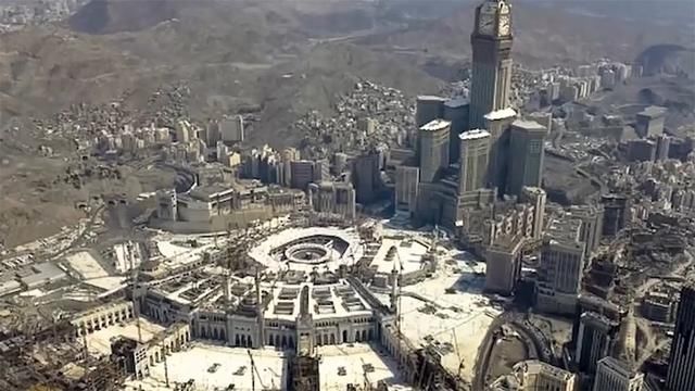 全球耗资最多的几个建筑，中国只有一个上榜，第一花费6667亿