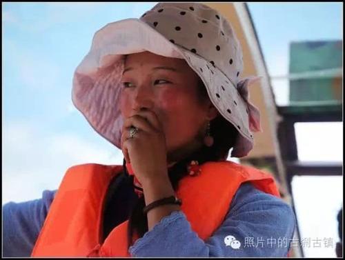 雪域西藏-林芝尼洋河景区