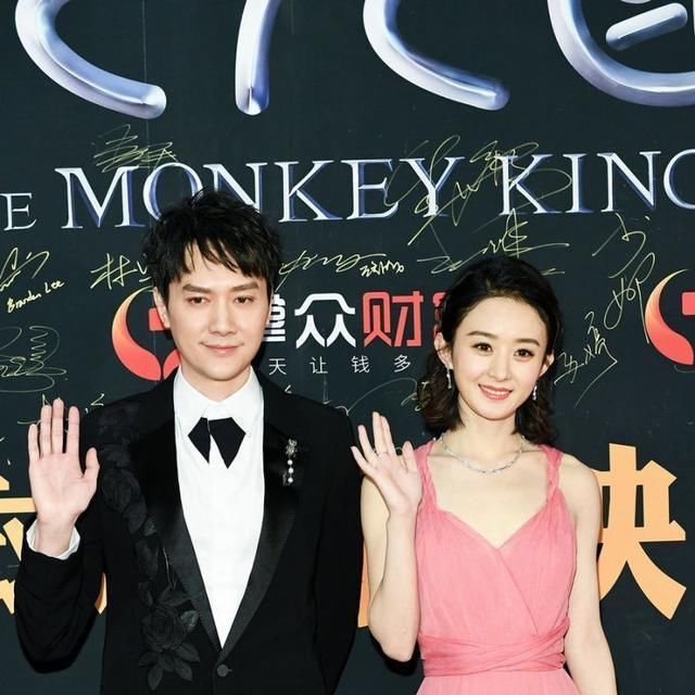 某产院护士爆料称看到赵丽颖做产检，这次难道坐实了二人的恋情