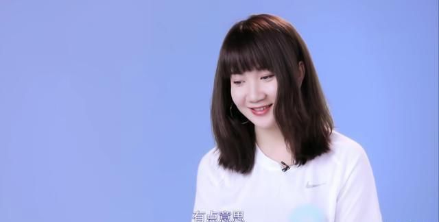  【好感】秦牛正威被分到rap组，遭人吐槽和嫌弃，她的回复让人心生好感