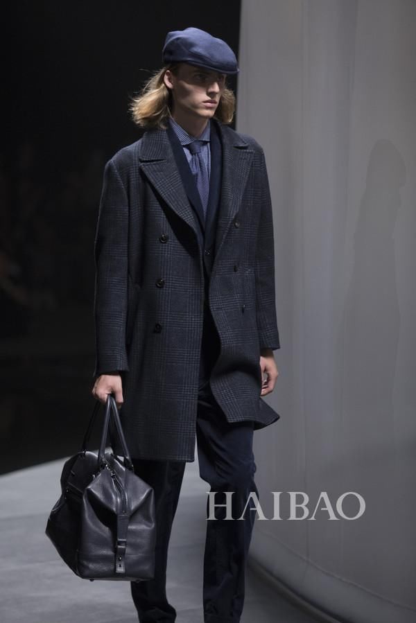 Massimo Dutti联袂天猫拉开亚洲第二场时装秀帷幕，为庆祝全新“