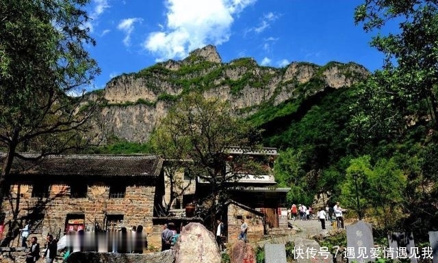 中国最奇怪的两座村庄：“一个在天上一个在地下”，还都在河南省