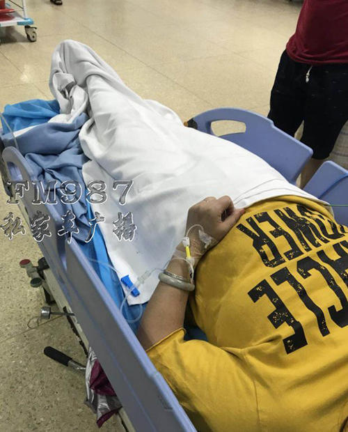 官方辟谣“福州两人暴雨中被电死”传闻：系电晕，无生命危险