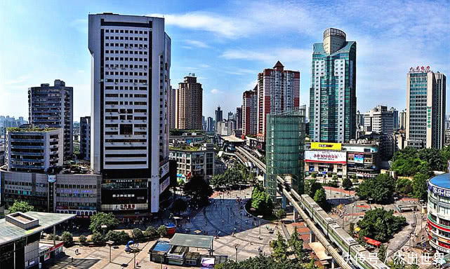 中国“最有潜力”的城市，GDP成功突破了两万亿，已赶超天津