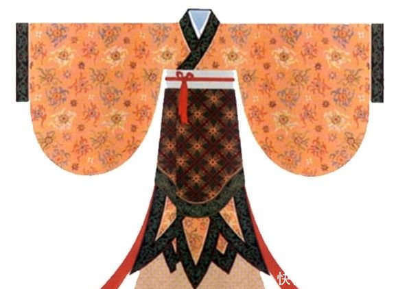 古代汉族服饰为何被称为“汉服”从“上衣下裳”了解中华服饰礼仪文化