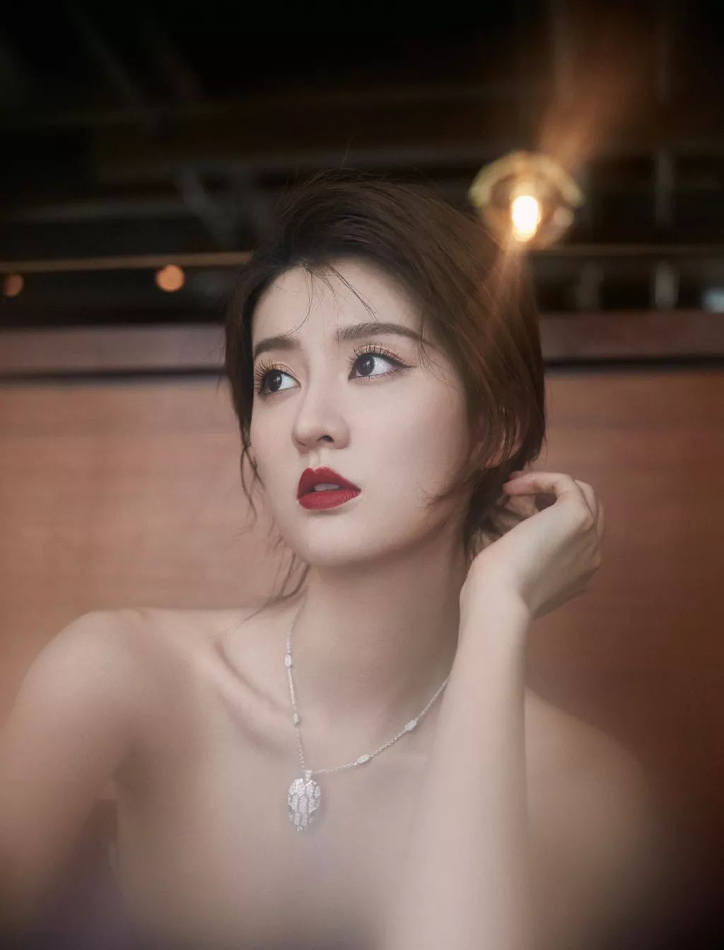  #杨紫#赵丽颖VS杨紫，谁才是“换头”女明星？
