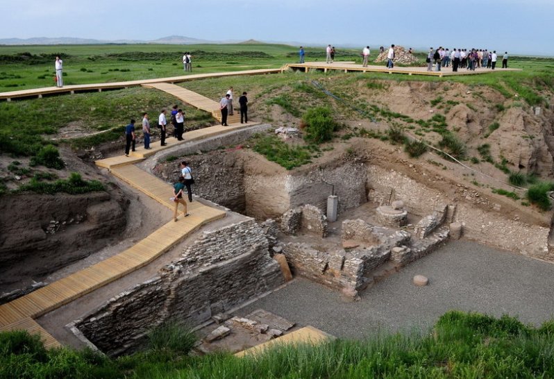 被网友戏称为“中国最无聊世界遗产”，门票只有50，却无人问津