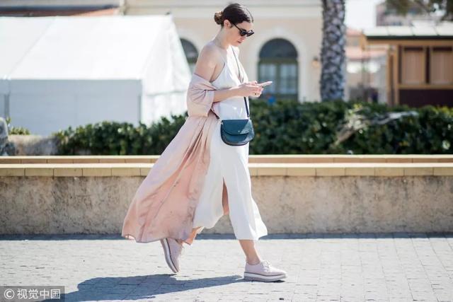 时尚圈宠爱的睡衣风，和睡衣真不同