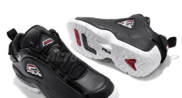  [球鞋]奥古斯丁迄今仍穿着96年出品球鞋，Fila 96 Low的魔力在哪里？