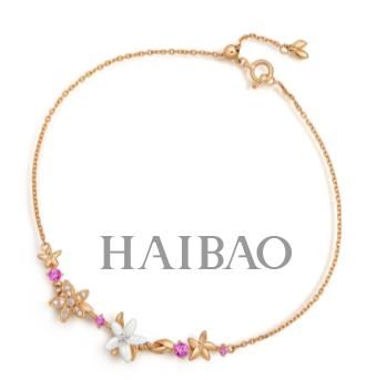 这不只是珠宝展，更是周生生  量身打造的英伦童话！