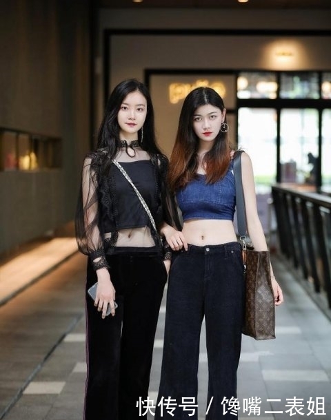  「吊带」重庆街拍: 清凉的小吊带, 美美的一个夏天!