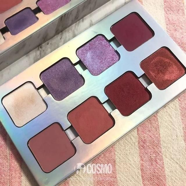 彩妆迷｜国货眼影秒杀colorpop？你们这些大牌要小心了