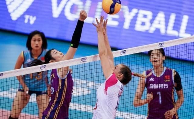 朱婷来天津李盈莹关系