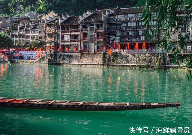 贵州有一千年古镇,景色媲美江南水乡,原始古朴还不收取门票