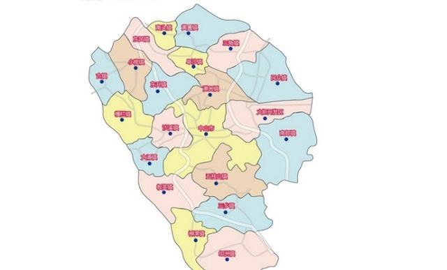  城市|广东最“孤独”的四座城市，连个伴都没有