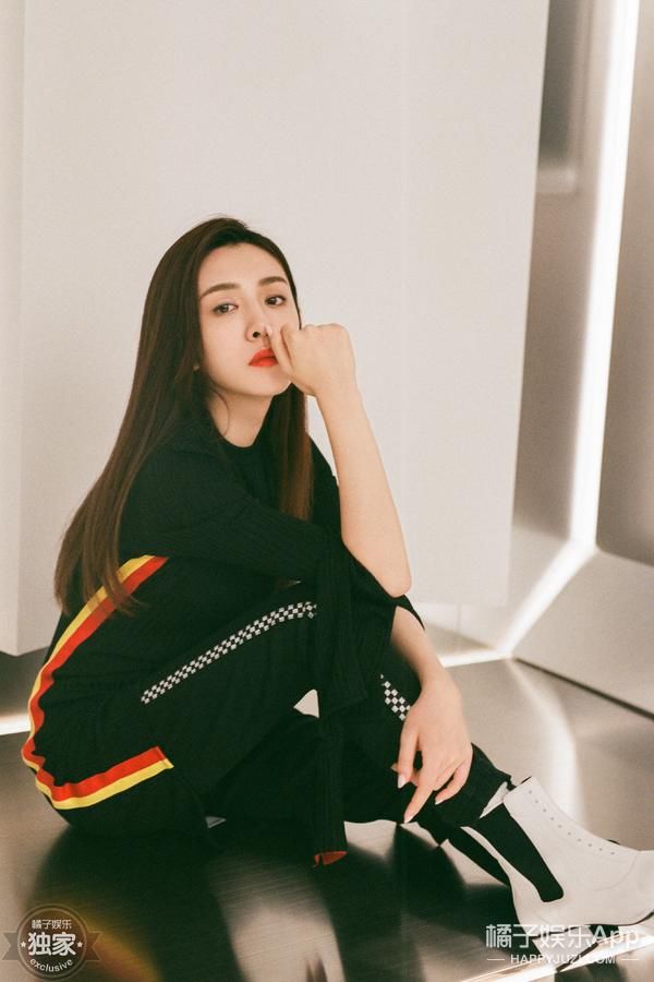 橘子街拍 x 王晓晨｜人生中的Highlight时刻