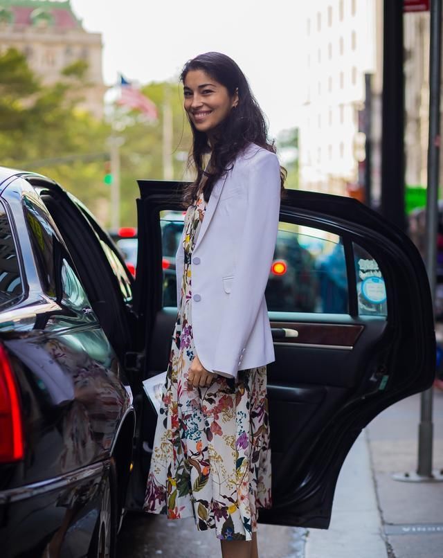  [些运动风]会穿就百搭,不会穿都白搭,看刘雯的穿搭,教你轻松穿出高级范儿