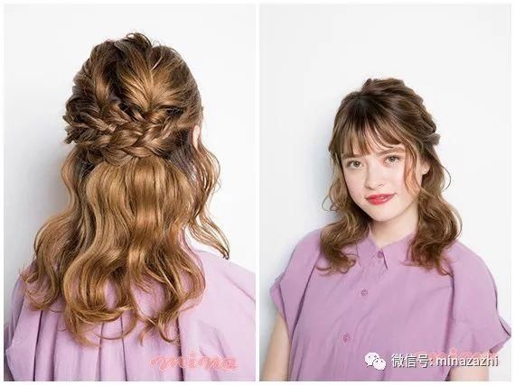 发型|赵丽颖、戚薇等女明星都对它赞不绝口 3款大小姐feel的拧转