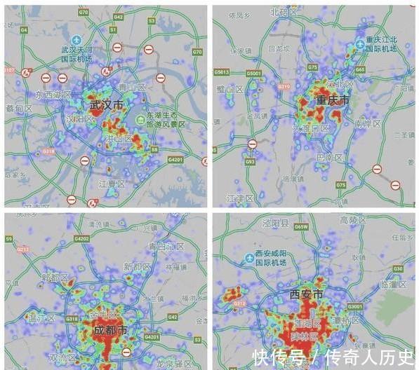  里程■你如何看待郑州与西安在地铁里程相仿的情况下，客流量不