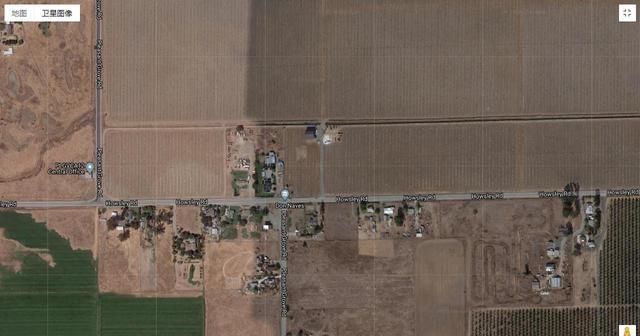  住房■美国农村实拍，看看美国农民的住房