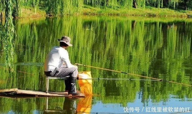  激流|夏季激流钓鱼，三种方法帮你轻松应对走水——盛世三渔