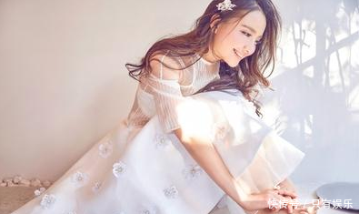 宋茜最撩人的性感照，图二韵味十足，图六让我怦然心动