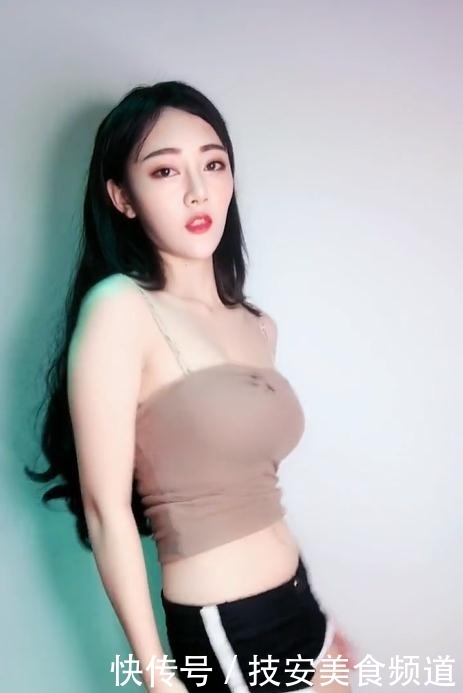 「美女」摄影师也喜欢给这样的美女拍照吧