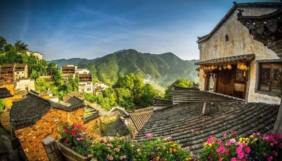 三月的婺源,惊蛰到,春光俏,踏春赏花正当时