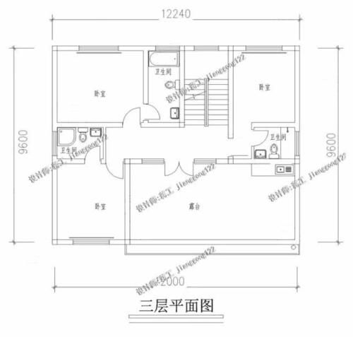  [花眼]农村建房三层好还是二层好，5款时尚农村别墅，让人挑花眼