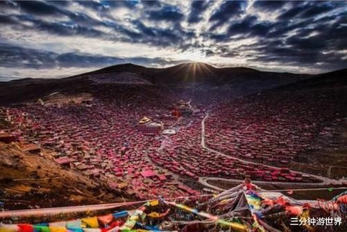  『美得』50岁前必去的9大景点，每一个都美得不像话