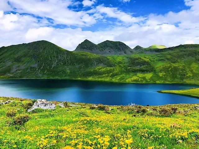 川西那些风景绝美的徒步路线，最后一条你肯定没去过！