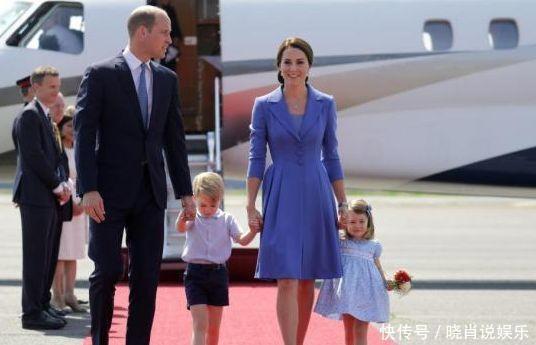 凯特王妃私下带娃竟是这般模样?镜头前和镜头后她简直判若两人!