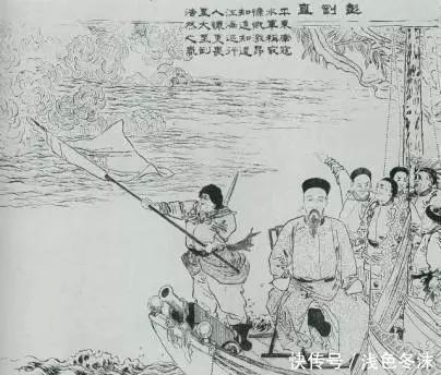  彭玉麟■晚清名将彭玉麟真的杀掉了李鸿章的侄儿吗