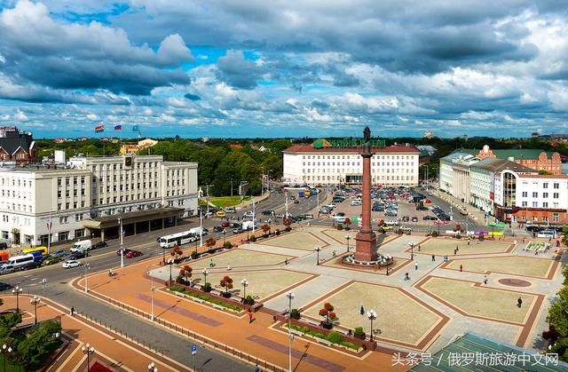 俄罗斯最“欧洲”的城市,不是圣彼得堡,是他~