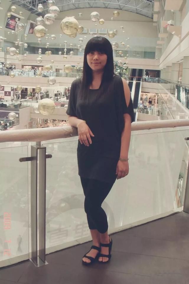 从油腻中年妇女到健身比基尼选手，这位小姐姐1年的逆袭太惊艳!