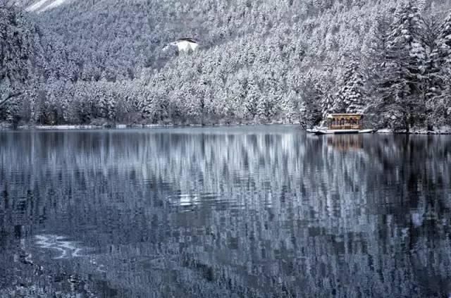 论雪景:看过来、不得不服川藏线