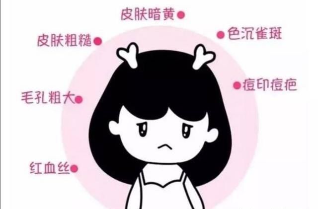 女生|为什么平时不怎么保养的女生,皮肤反而更好?可能是这4个原因
