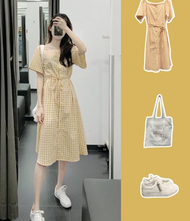 清爽@清爽舒适的夏日穿搭,让你在人群中惊艳一瞥