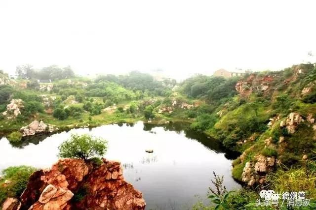 徐州大庙安然古村要变成“徐州小桂林”景点