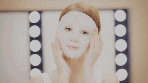 一天中敷面膜的最佳时间是什么时候？正确答案皮肤科医生告诉你！