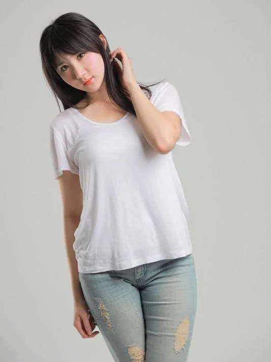 紧身裤穿出满满典雅魅力,彰显成熟稳重女人味！