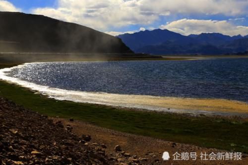 太争气了！这个跨两国的大湖，中国内鱼虾肥美，印度却毫无生机