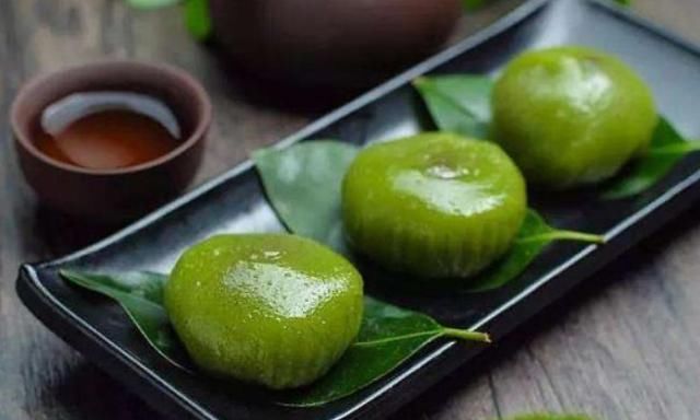  『饺子』万物初始的春天“它”也冒出，青团加上它味道简直太美，鲜嫩可口居家必吃！