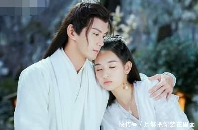  [九州]《九州天空城2》热播！徐正曦终于冲进“古装美男榜”了！