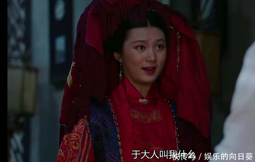 大明风华的胡善祥的孩子