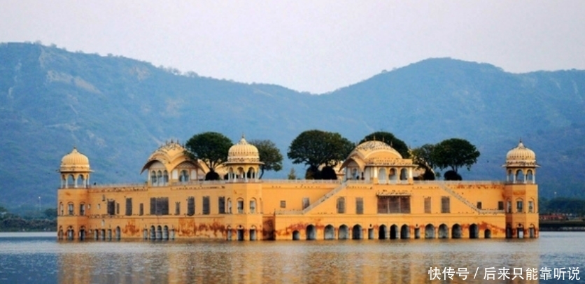 世界最“牛”的5座顶级宫殿，美国俄罗斯均上榜，首位居然被中国