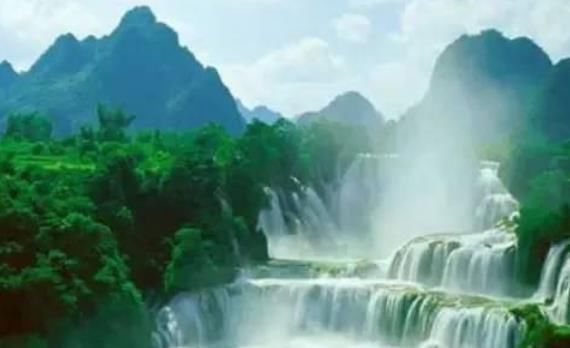 风景如画少数民族众多的广西，最值得去的景点大盘点！