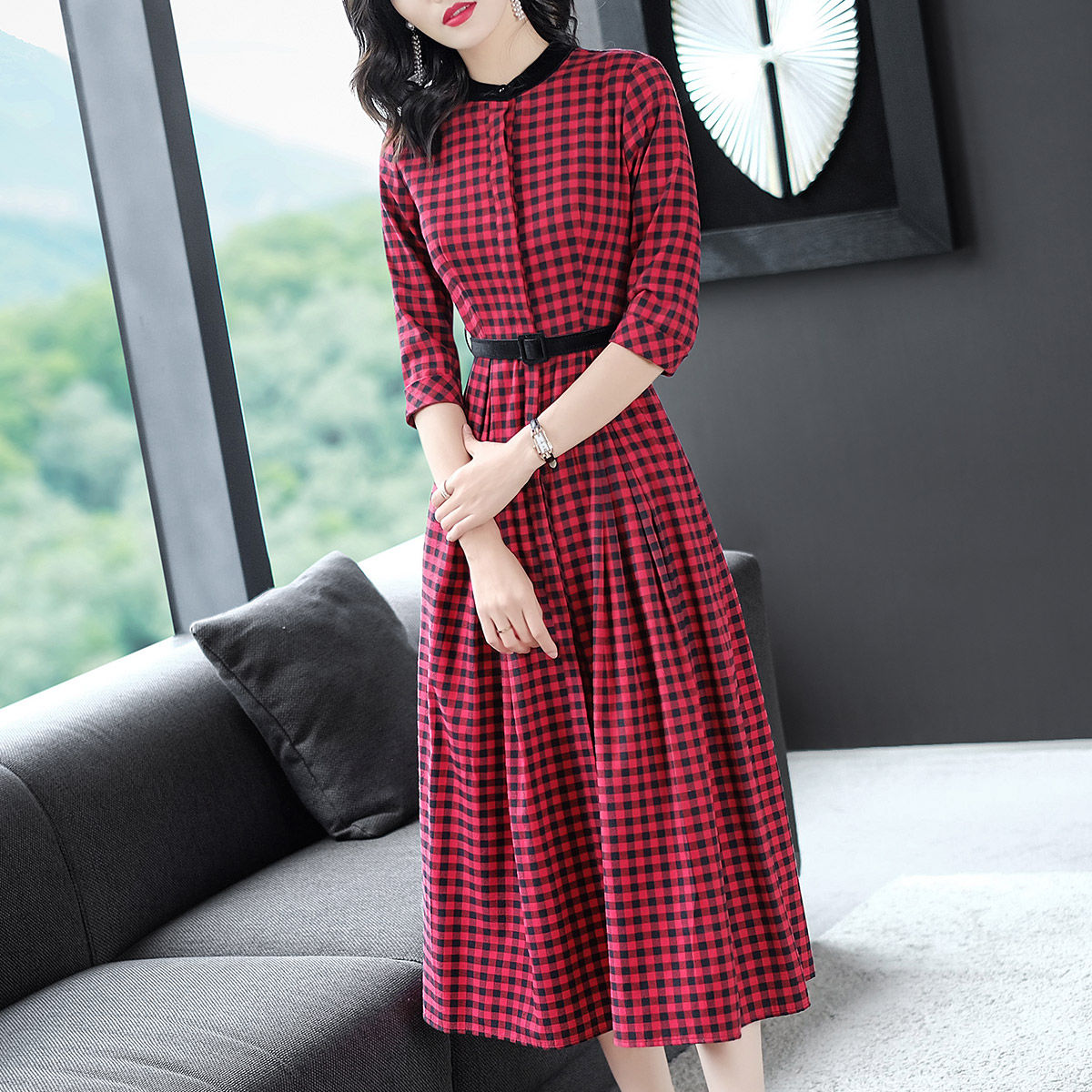 有一种裙装叫“梦幻裙”，不缺钱的话，精致女人早就准备一件