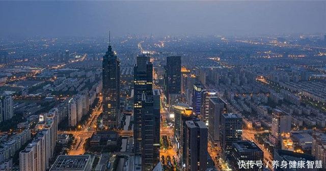  gdp@全国最强的10个经济城市，上海第1，重庆第5，杭州第10