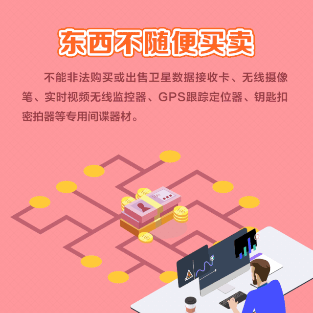  『国家』维护国家安全，这8个“不”你做到了吗？